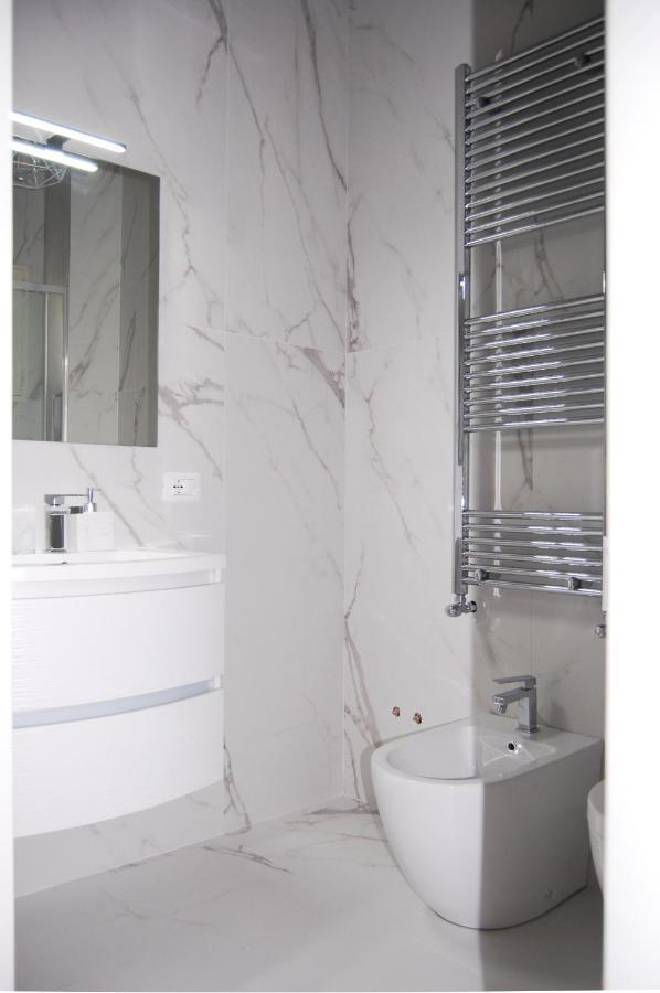 Domus Suite Termoli Bagian luar foto
