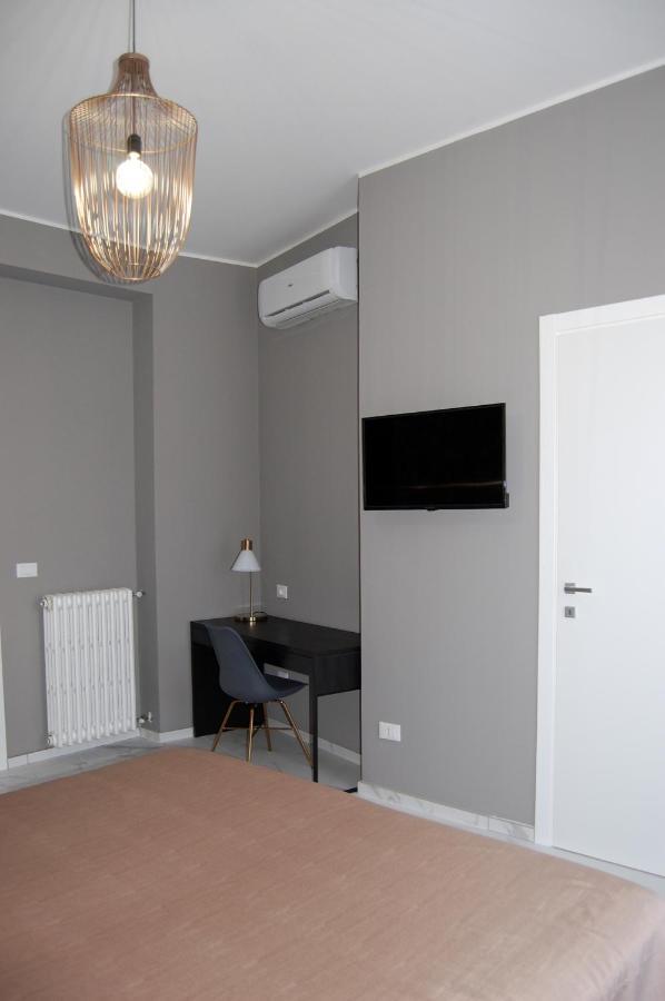 Domus Suite Termoli Bagian luar foto